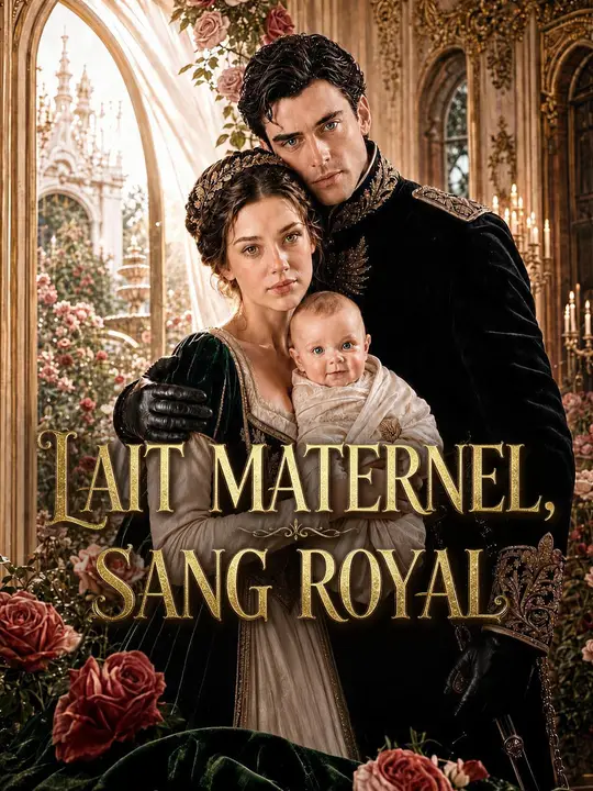LAIT MATERNEL, SANG ROYAL