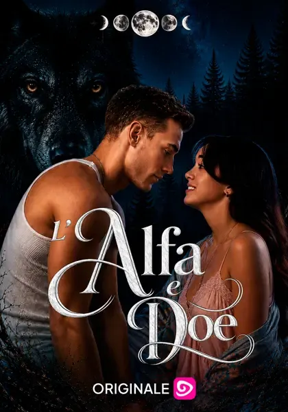 Poster L'alfa e Doe