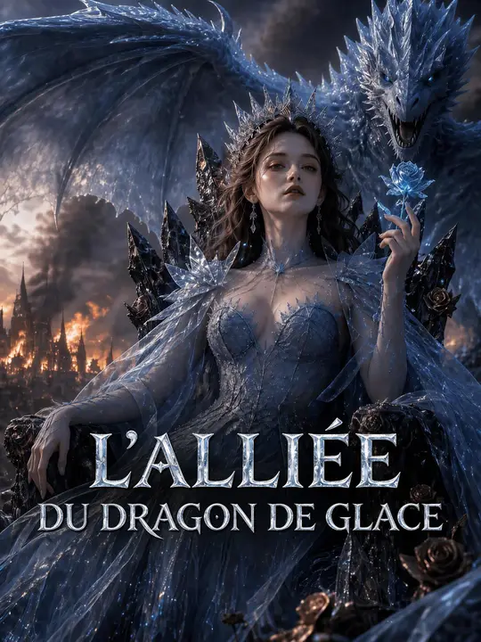 L'ALLIÉE DU DRAGON DE GLACE