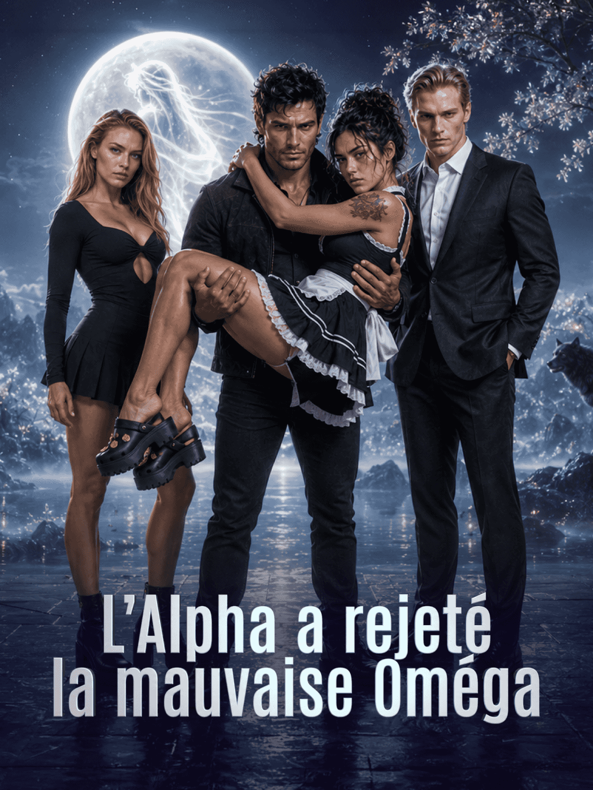 L’Alpha a rejeté la mauvaise Oméga