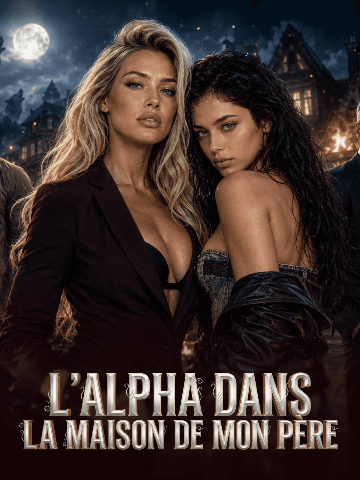 L’Alpha dans la maison de mon père