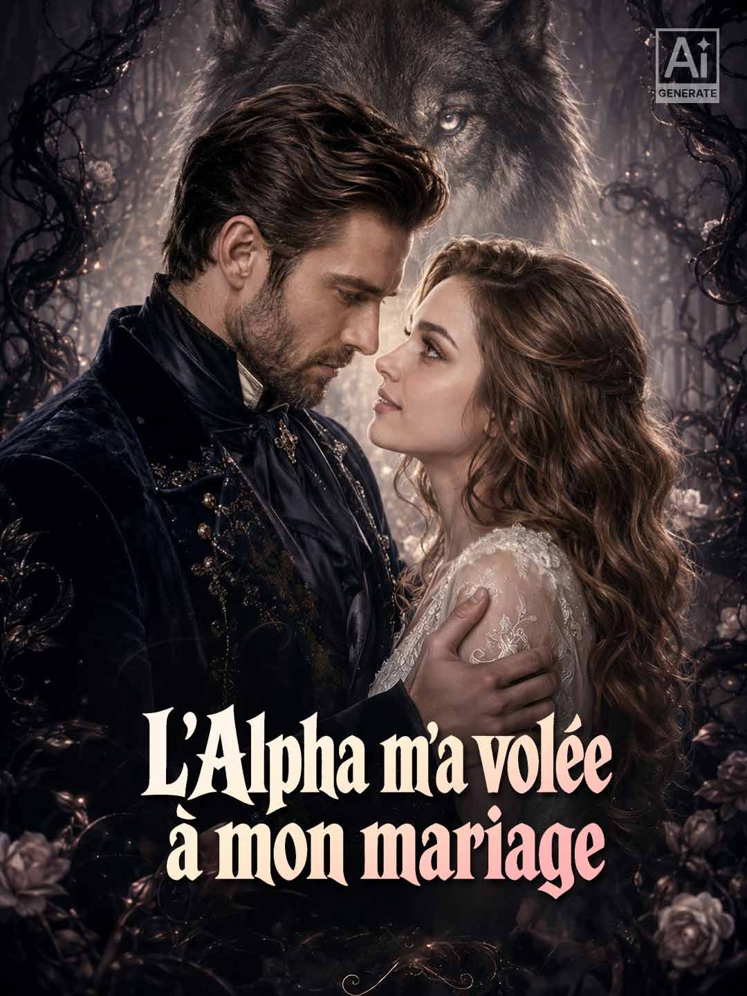 L'Alpha m'a volée à mon mariage
