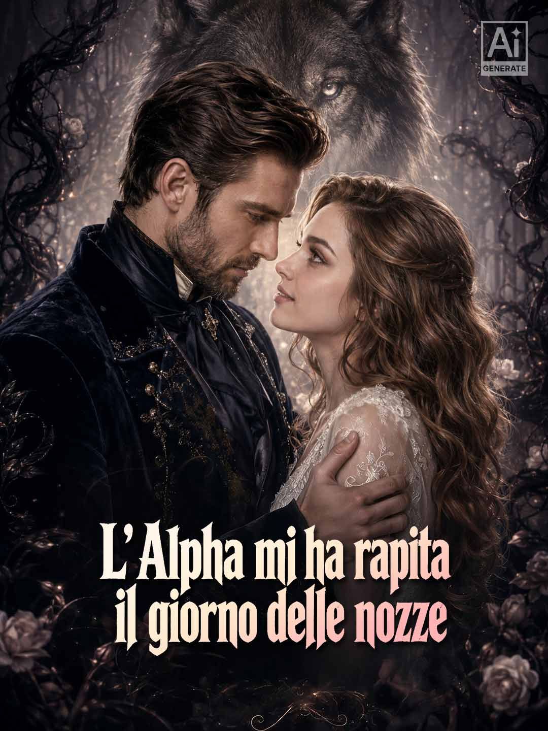 L'Alpha mi ha rapita il giorno delle nozze