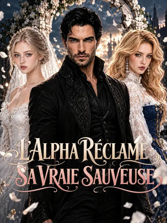 L'ALPHA RÉCLAME SA VRAIE SAUVEUSE
