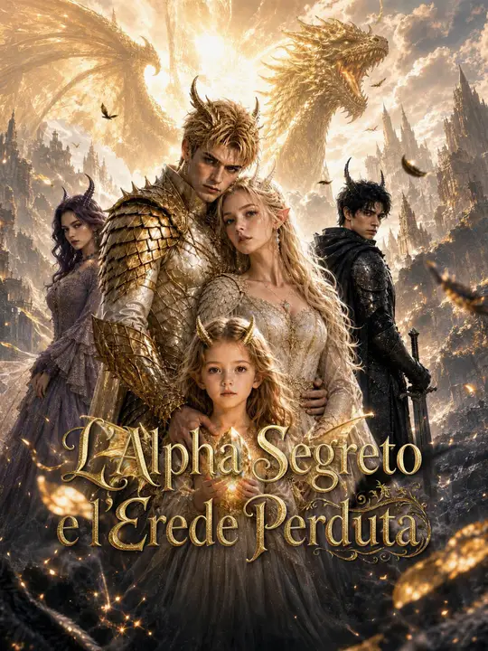 L'Alpha Segreto e l'Erede Perduta