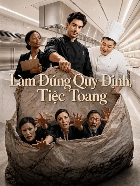 Làm Đúng Quy Định, Tiệc Toang
