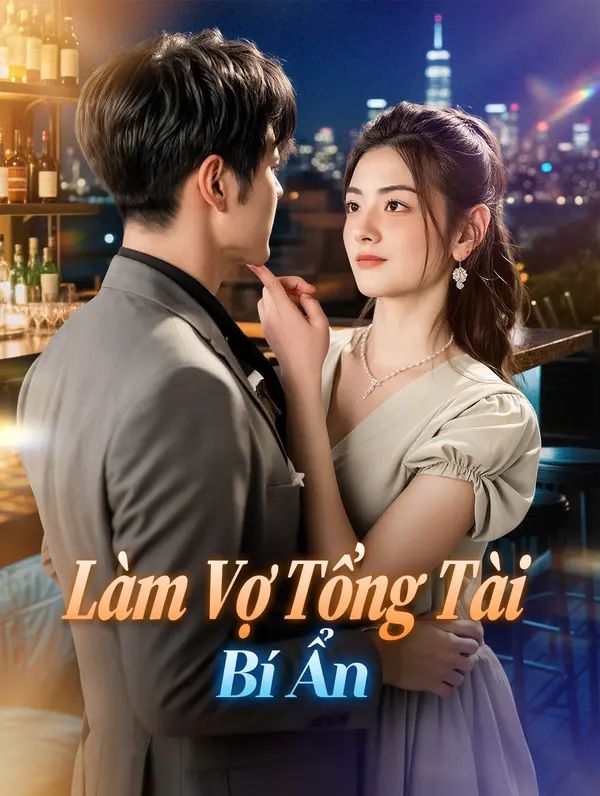 Làm Vợ Tổng Tài Bí Ẩn