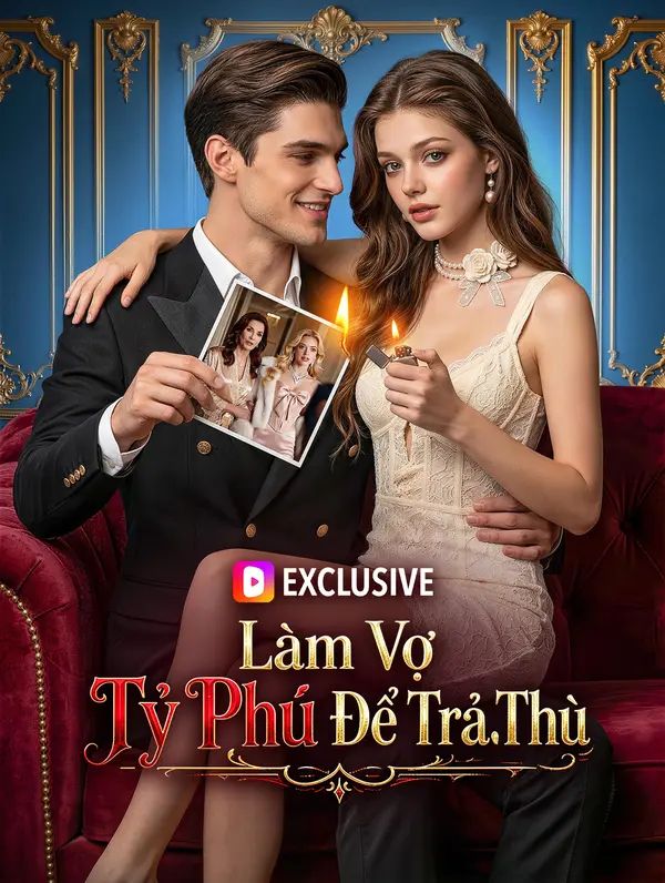 Làm Vợ Tỷ Phú Để Trả Thù(Phiên bản lồng tiếng)