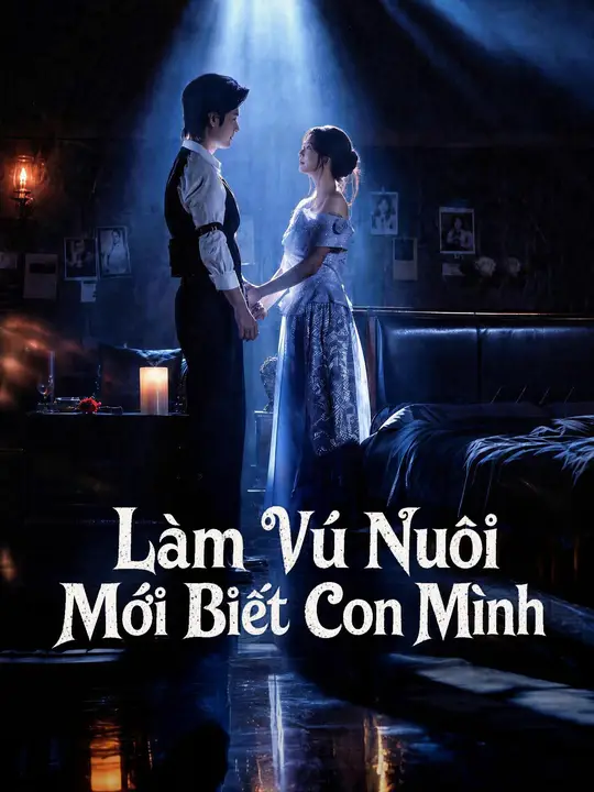 Làm Vú Nuôi Mới Biết Con Mình