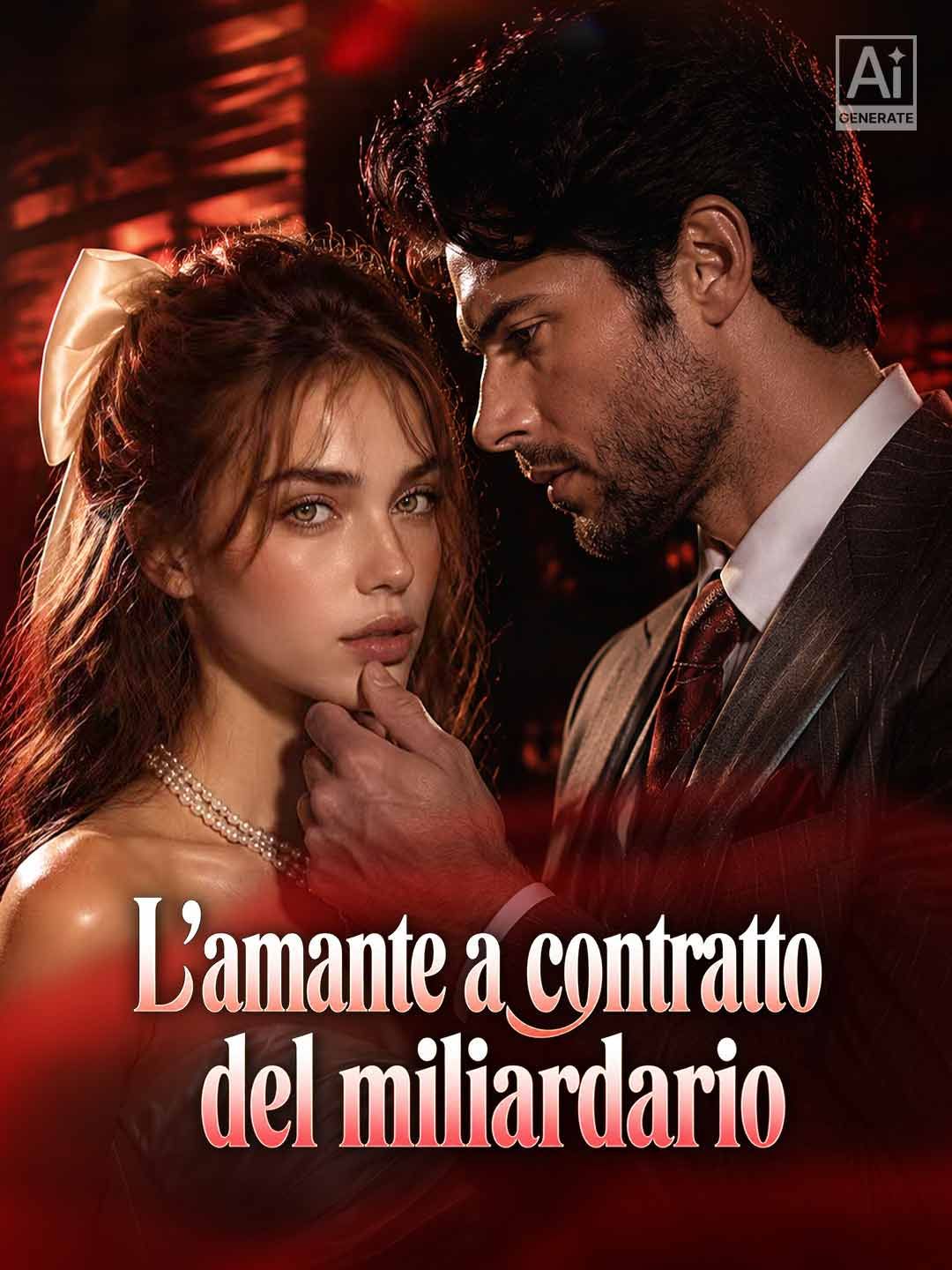 L'amante a contratto del miliardario