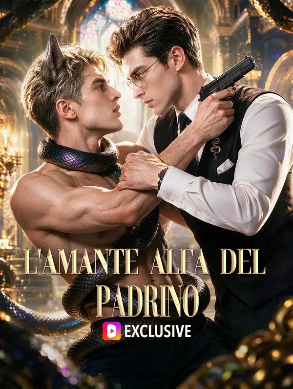 L'Amante Alfa del Padrino(Doppiato)
