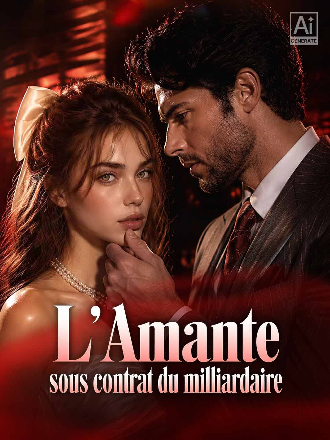 L'Amante sous contrat du milliardaire