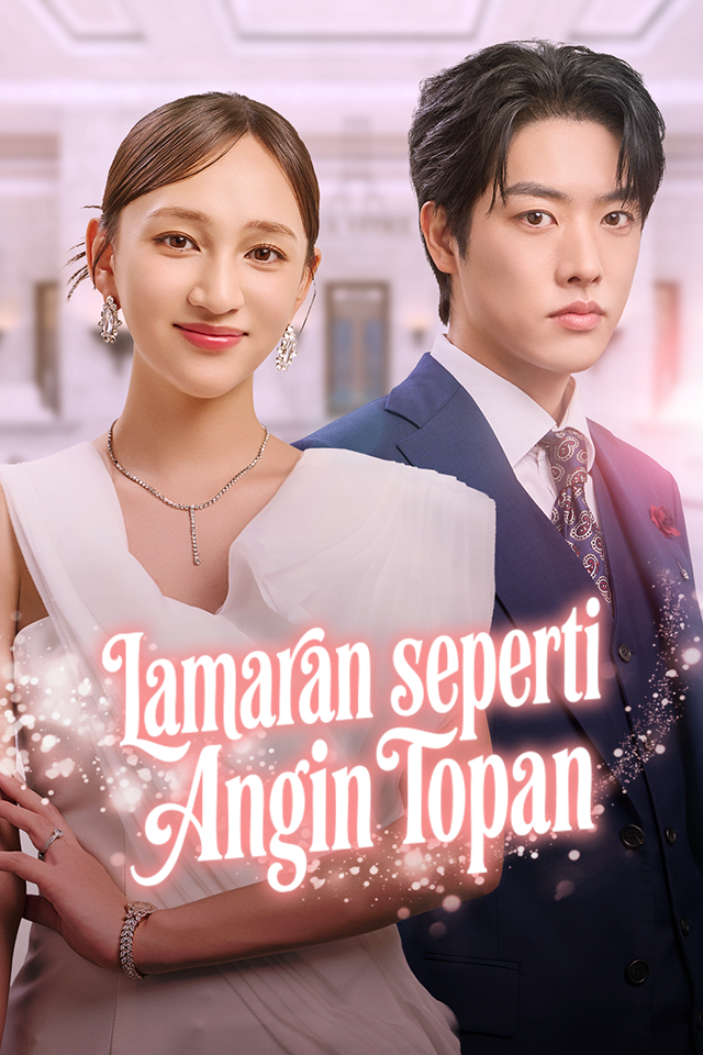 Lamaran seperti Angin Topan