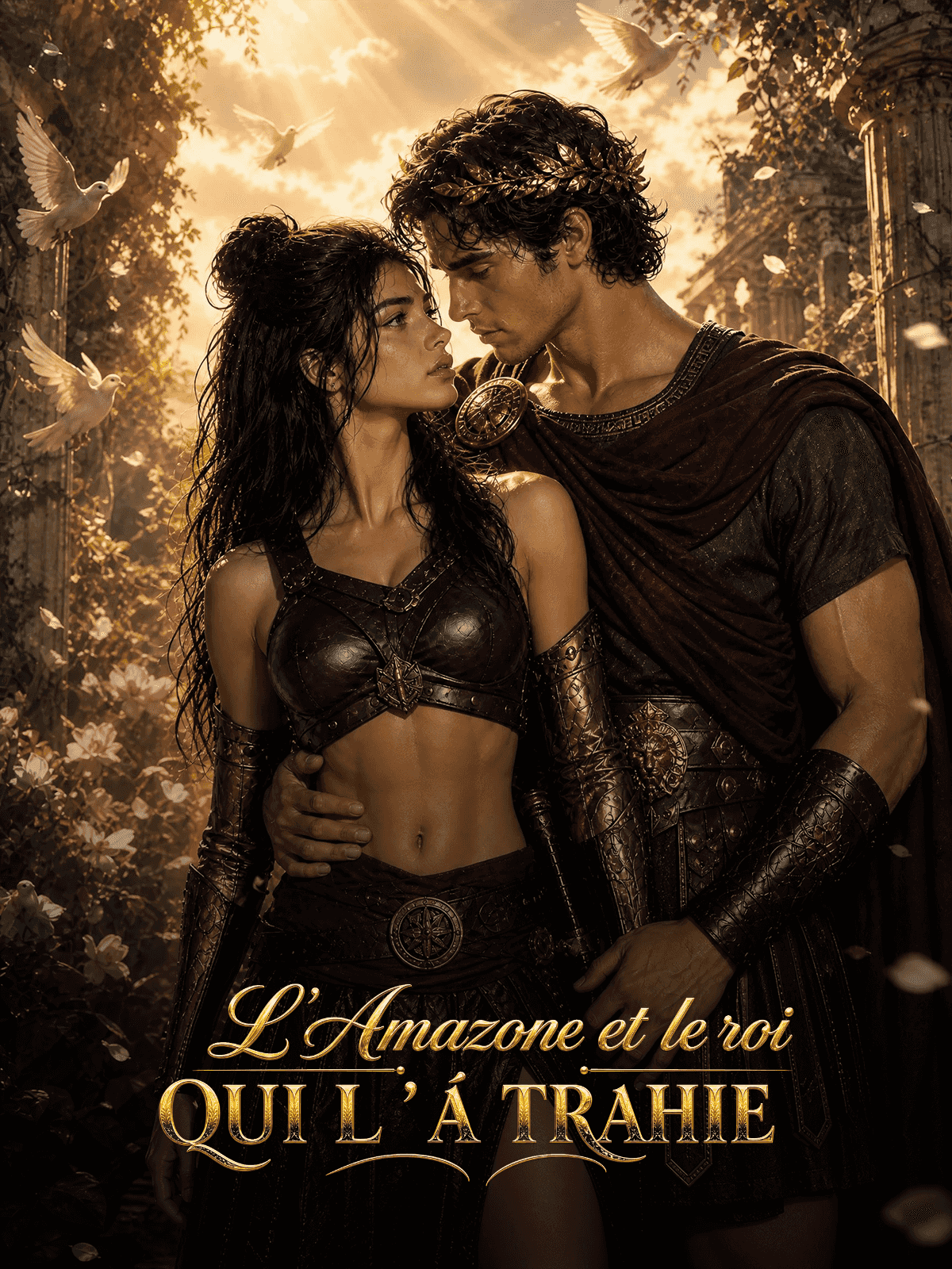 L’Amazone et le roi qui l’a trahie