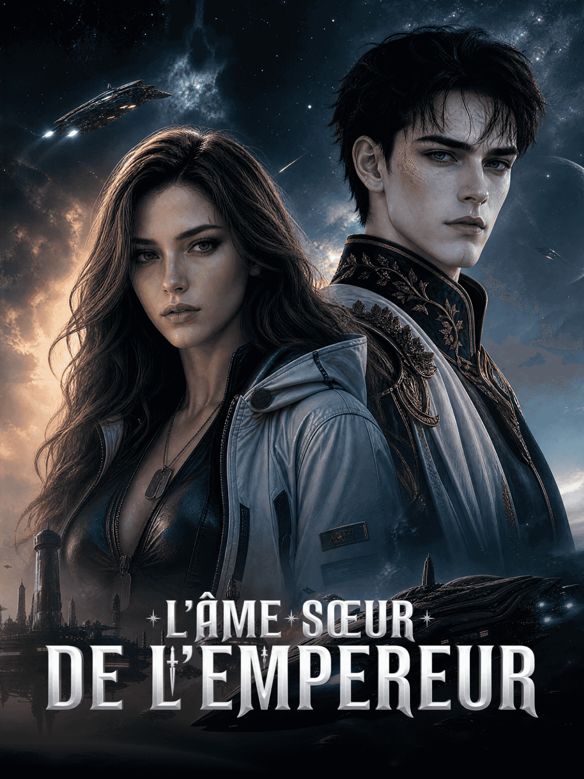 L’âme sœur de l’Empereur