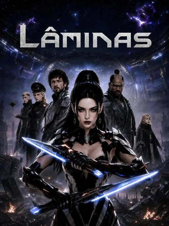 Lâminas