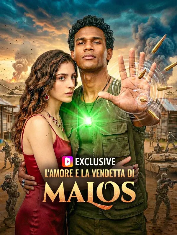 L'Amore e la Vendetta di Malos(Doppiato)