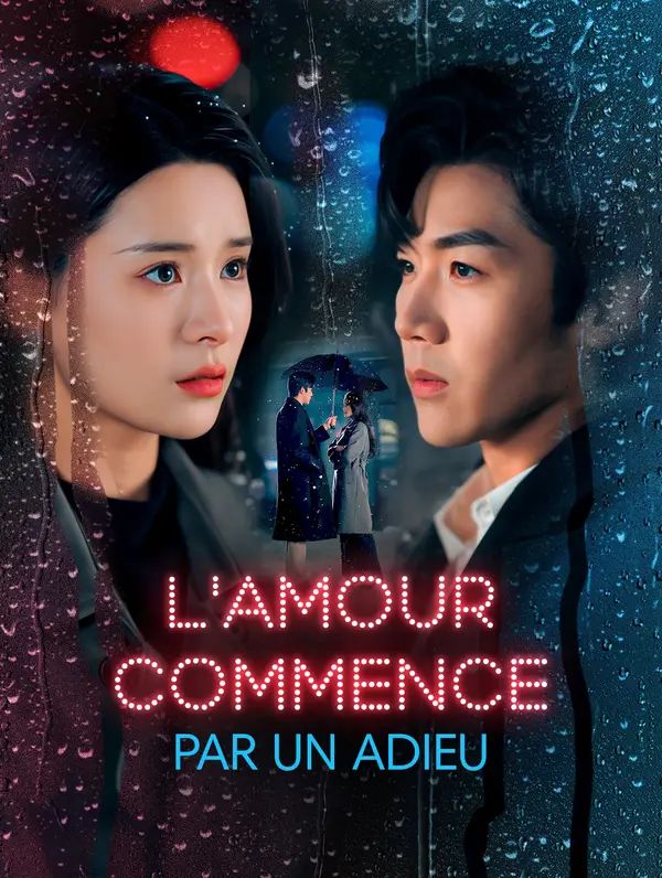 L'amour commence par un adieu