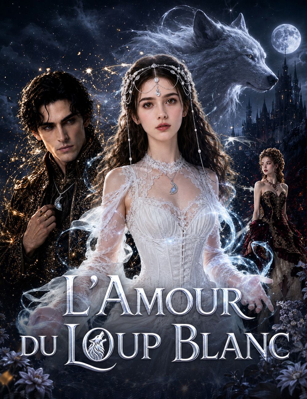 L'Amour du Loup Blanc