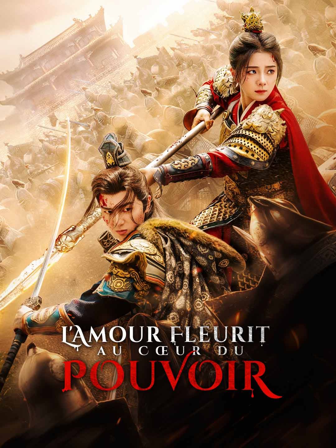 L'Amour Fleurit au Cœur du Pouvoir