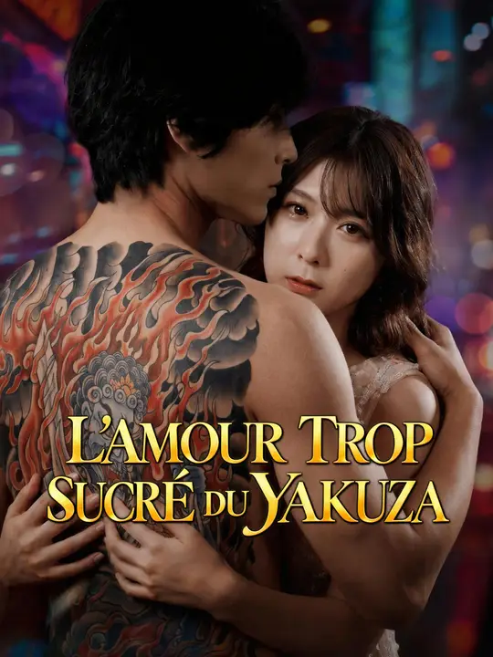 L'AMOUR TROP SUCRÉ DU YAKUZA