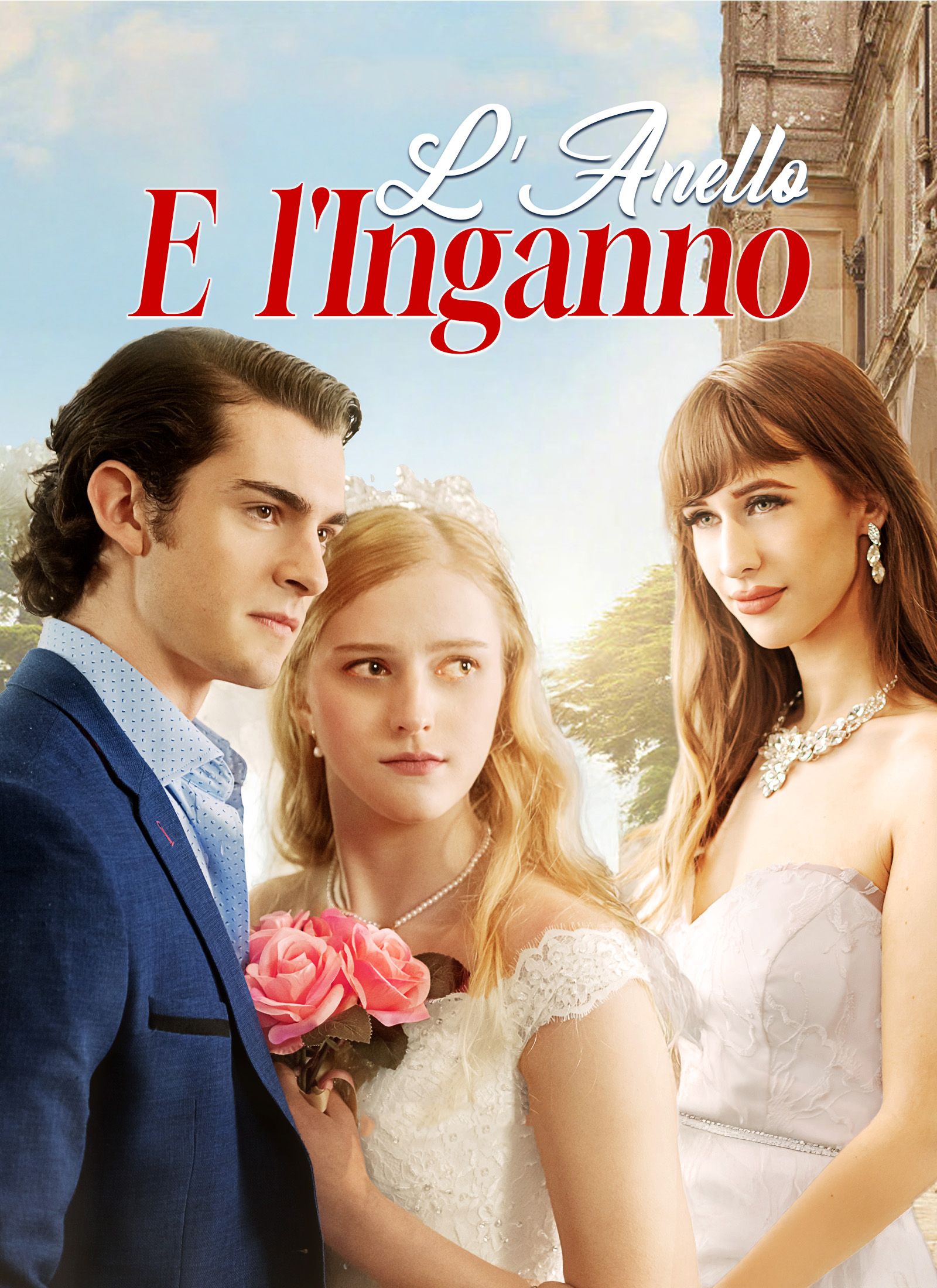 Poster L'Anello e l'Inganno