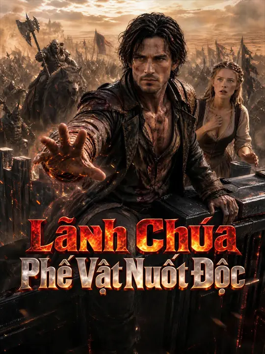 Lãnh Chúa Phế Vật Nuốt Độc