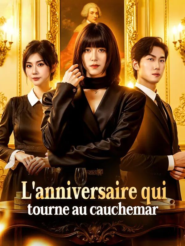 L'anniversaire qui tourne au cauchemar(Doublé)