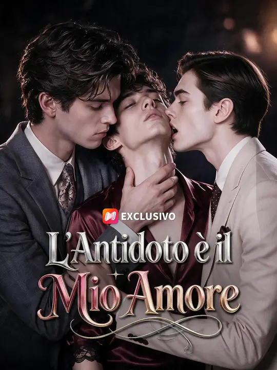 L'Antidoto è il Mio Amore