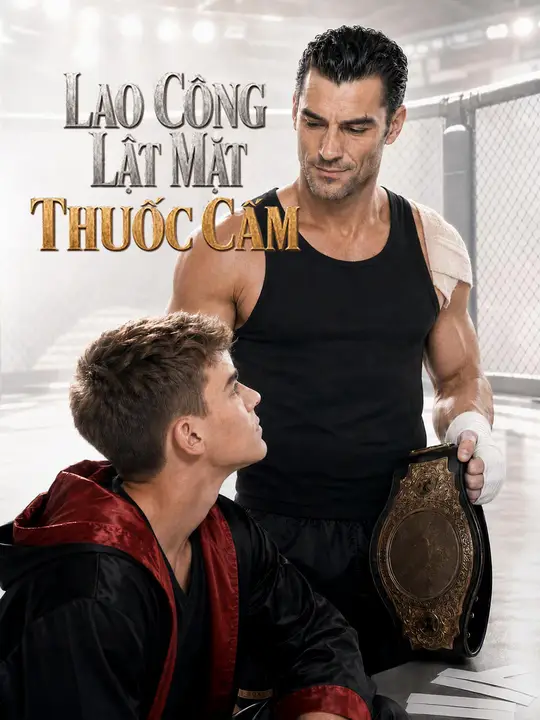 Lao Công Lật Mặt Thuốc Cấm