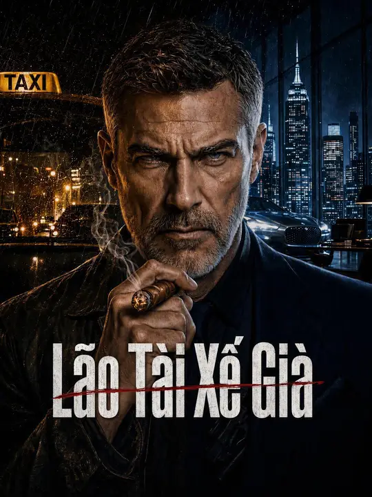 Lão Tài Xế Già