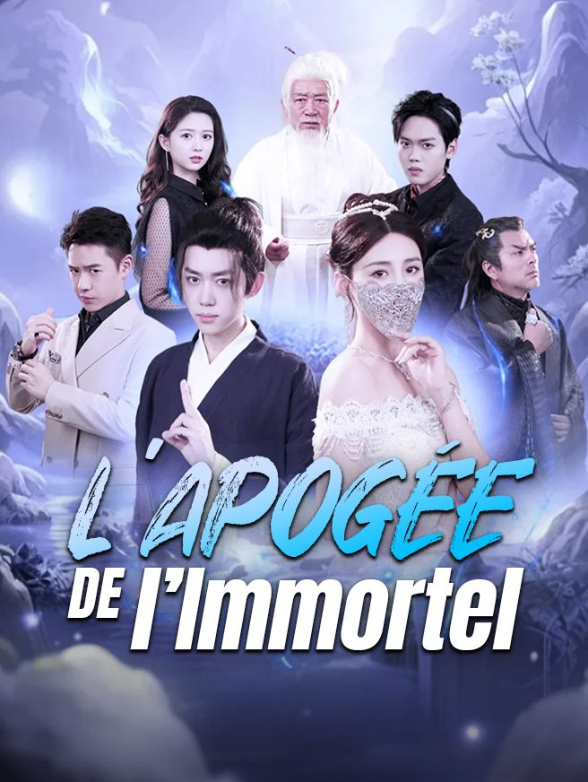 Poster L’Apogée de l’Immortel
