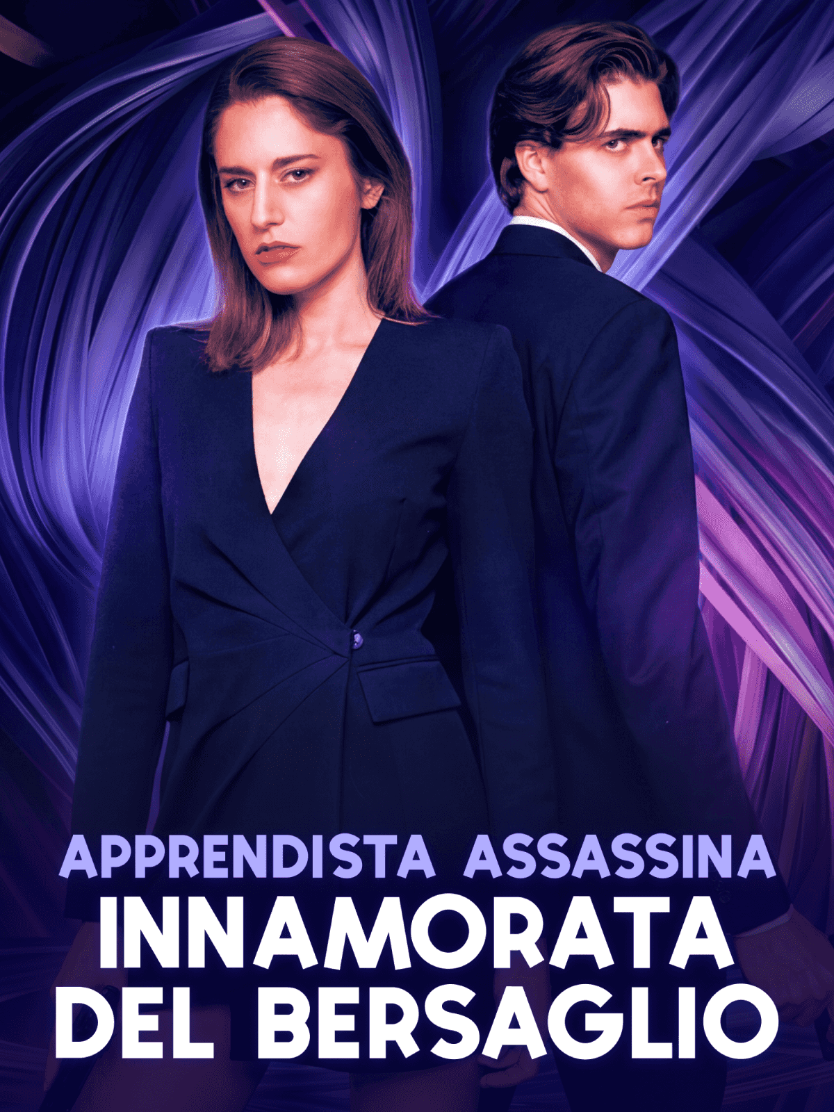 L'apprendista assassina: Innamorata del bersaglio