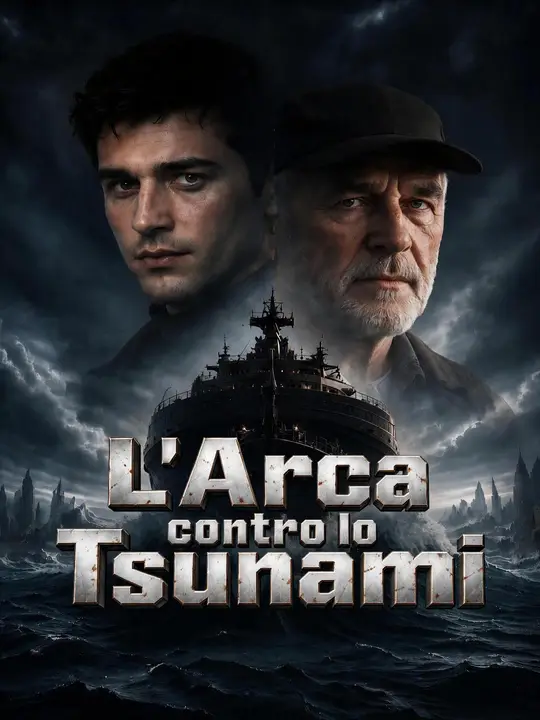 L'Arca contro lo Tsunami