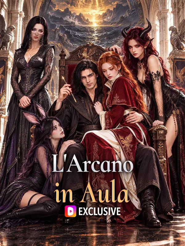 L'Arcano in Aula(Doppiato)