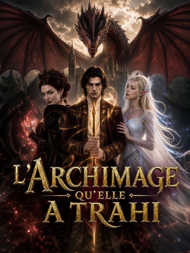 L'Archimage Qu'Elle A Trahi