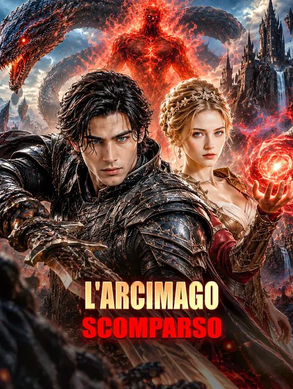 L'Arcimago Scomparso