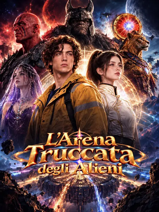 L'Arena Truccata degli Alieni