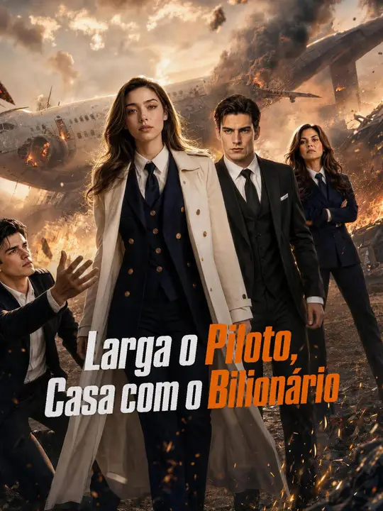 Larga o Piloto, Casa com o Bilionário