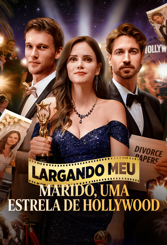 Largando meu marido, uma estrela de Hollywood