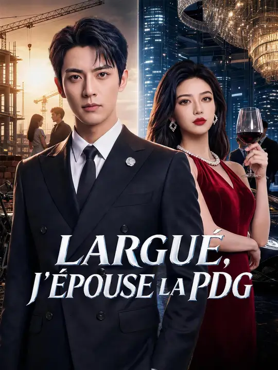 LARGUÉ, J’ÉPOUSE LA PDG
