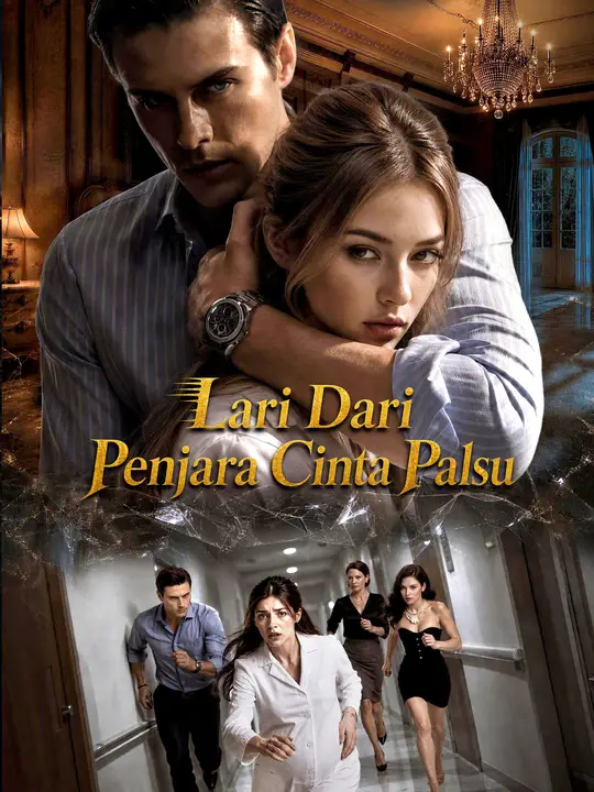 Lari Dari Penjara Cinta Palsu