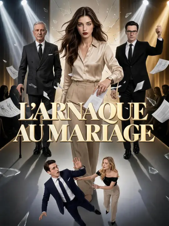 L'ARNAQUE AU MARIAGE