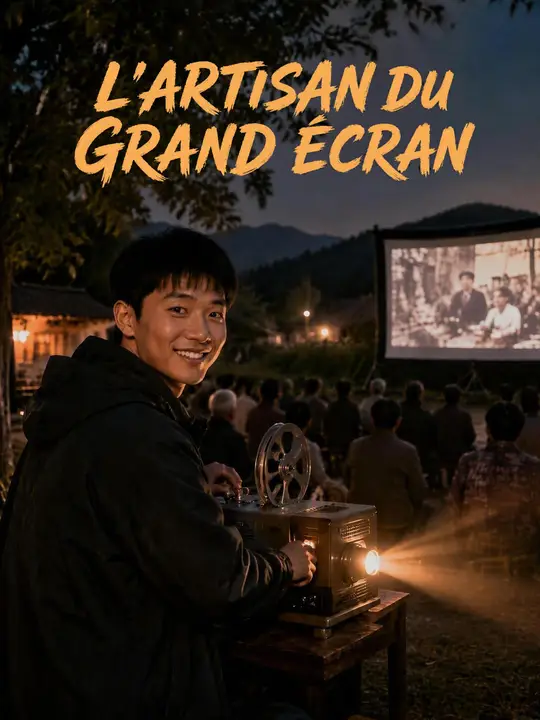 L'ARTISAN DU GRAND ÉCRAN