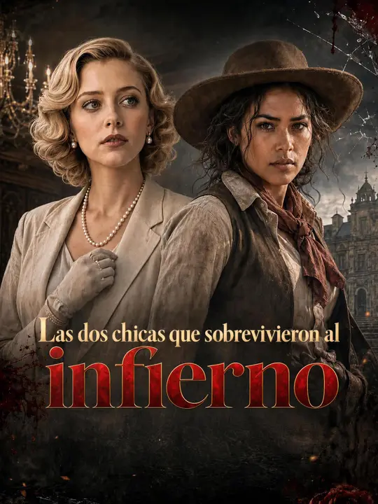 Las dos chicas que sobrevivieron al infierno