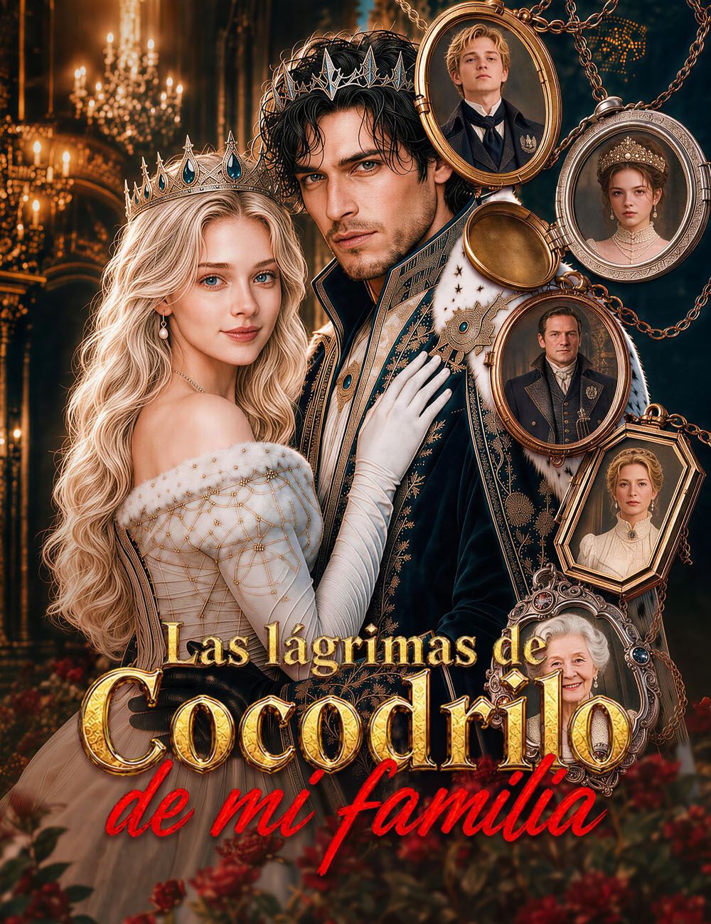 Las lágrimas de cocodrilo de mi familia(Doblado)