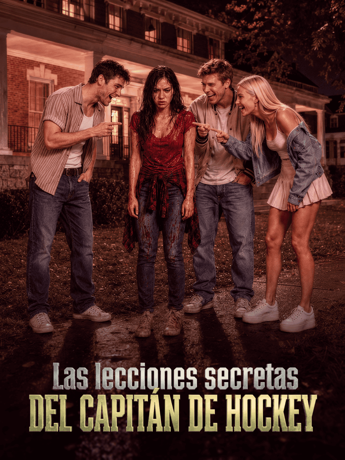 Las lecciones secretas del capitán de hockey