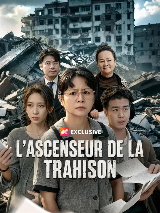 L'ASCENSEUR DE LA TRAHISON