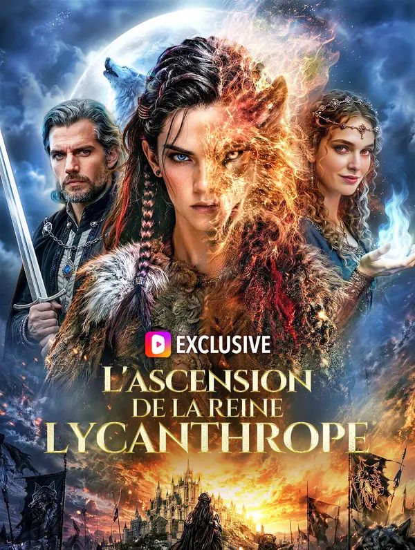 L'ascension de la reine lycanthrope