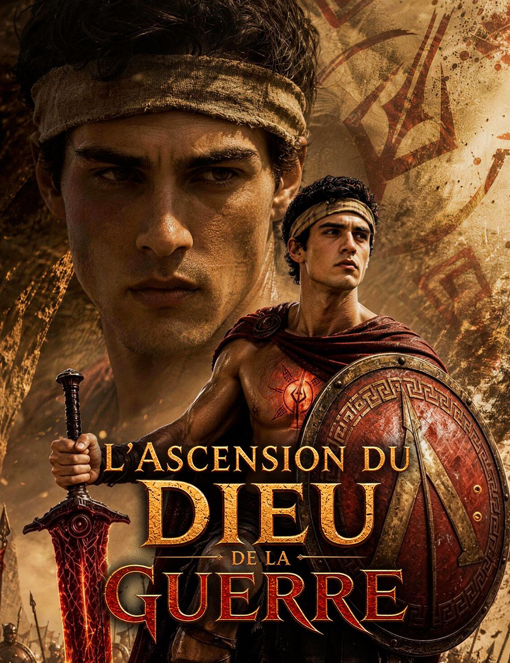 L'Ascension du Dieu de la Guerre